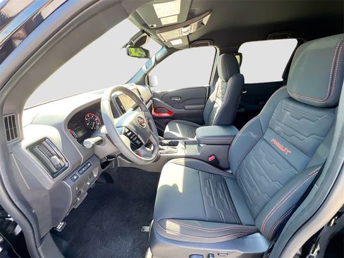New 2025 Nissan Frontier Pro-X image 19
