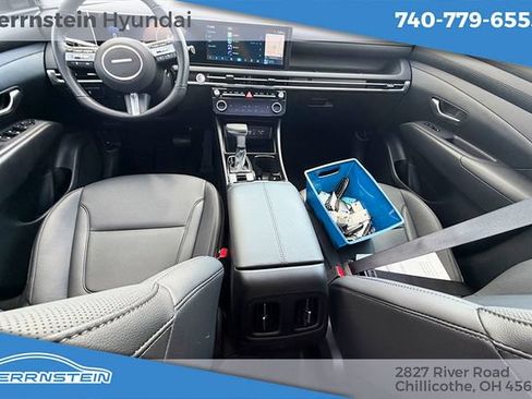 Certified 2026 Hyundai Tucson SEL AWD/4WD image 10