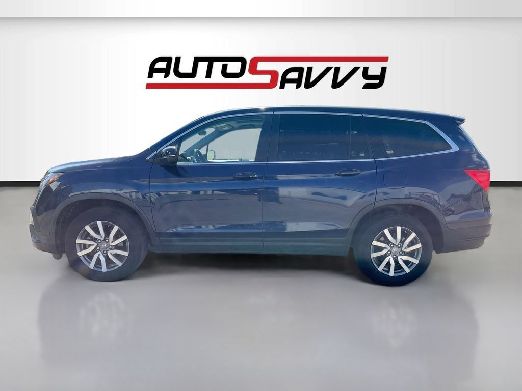 Used 2022 Honda Pilot EX-L image 4