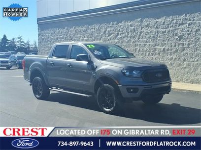 Used 2023 Ford Ranger XLT w/ Equipment Group 301A Mid