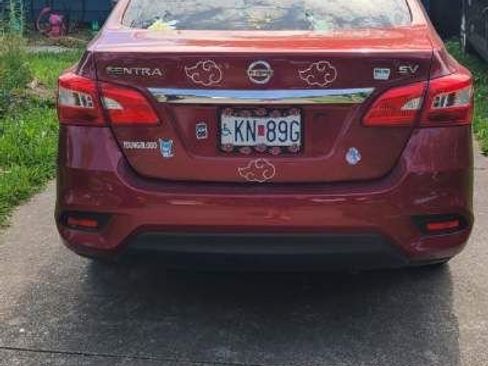 Used 2017 Nissan Sentra SV FWD image 3