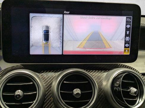 Certified 2023 Mercedes-Benz C 43 AMG 4MATIC Cabriolet image 15