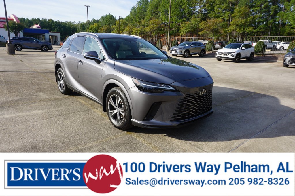 Used 2023 Lexus RX 350 Premium w/ Accessory Package AWD/4WD image 1