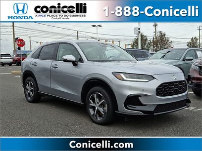 Certified 2023 Honda HR-V EX-L