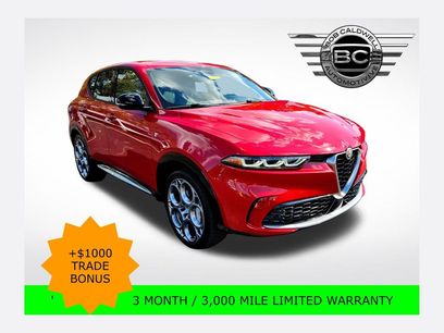 Used 2024 Alfa Romeo Tonale Ti w/ Premium Interior Package