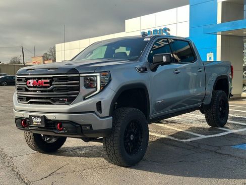 New 2026 GMC Sierra 1500 AT4 w/ AT4 Premium Package image 3