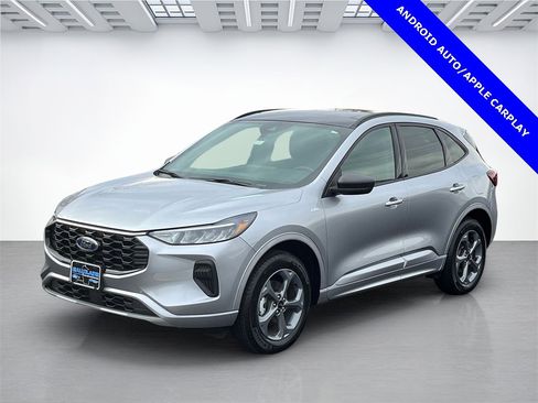 Certified 2024 Ford Escape ST-Line w/ Tech Pack #1 image 7