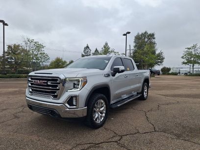 Certified 2021 GMC Sierra 1500 SLT
