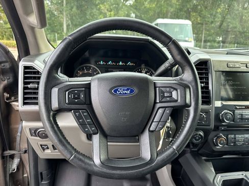 Used 2018 Ford F150 XLT w/ Equipment Group 302A Luxury AWD/4WD image 15