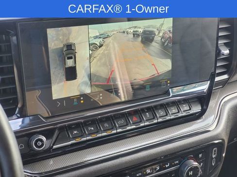 Certified 2023 Chevrolet Silverado 1500 ZR2 w/ Technology Package image 26