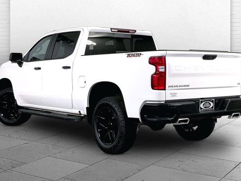 Used 2026 Chevrolet Silverado 1500 LT Trail Boss w/ LT Trail Boss Premium Package AWD/4WD image 11