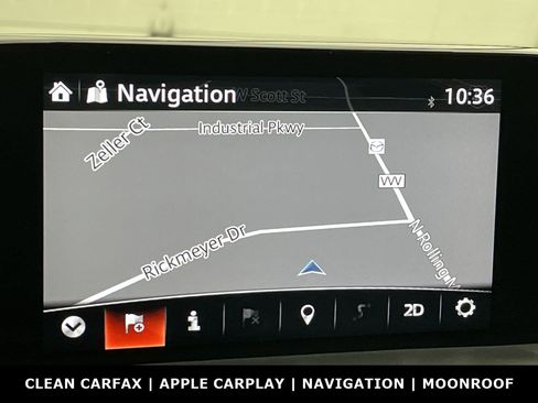 Used 2019 MAZDA CX-5 Touring image 5