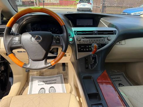 Used 2010 Lexus RX 350 AWD image 16
