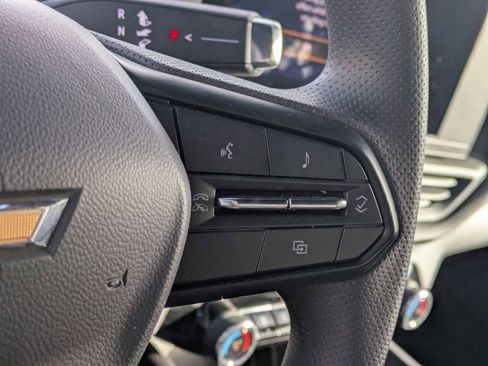 New 2025 Chevrolet Silverado EV W/T image 26