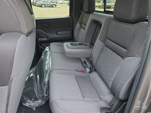 New 2026 Nissan Frontier SV image 23