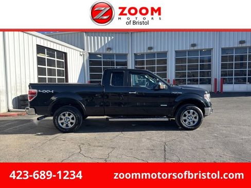 Used 2013 Ford F150 Lariat w/ Luxury Equipment Group image 1