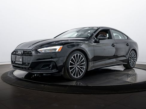 Certified 2023 Audi A5 2.0T Premium Plus w/ Premium Plus image 6