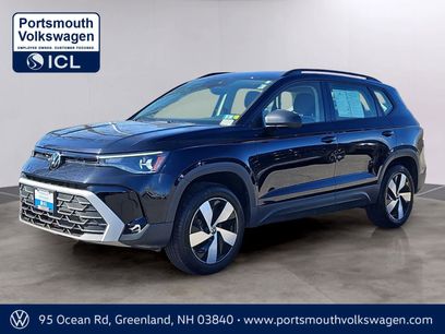 Used 2025 Volkswagen Taos S