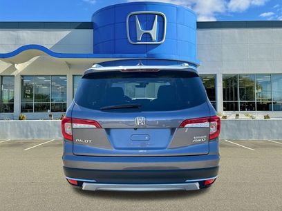 Used 2021 Honda Pilot Touring