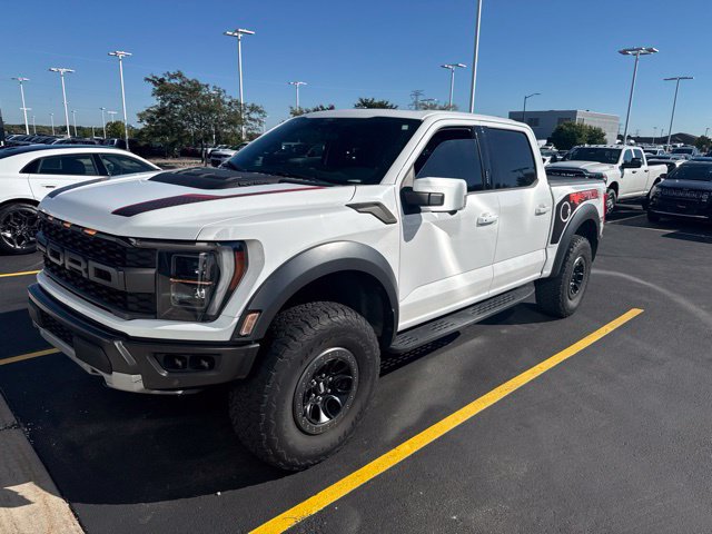 Used 2022 Ford F150 Raptor w/ Equipment Group 801A High AWD/4WD image 1