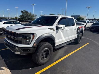 Used 2022 Ford F150 Raptor w/ Equipment Group 801A High