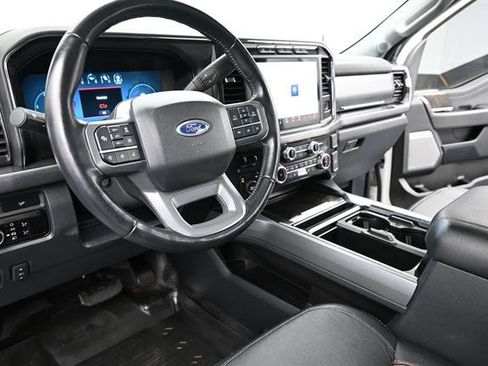 Used 2023 Ford F350 Lariat w/ Lariat Ultimate Package AWD/4WD image 9
