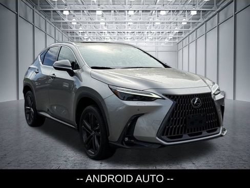 Used 2024 Lexus NX 450h+ AWD w/ Vision Package image 3