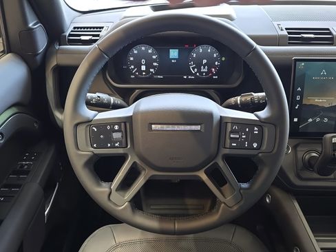 New 2026 Land Rover Defender 130 X-Dynamic SE image 16