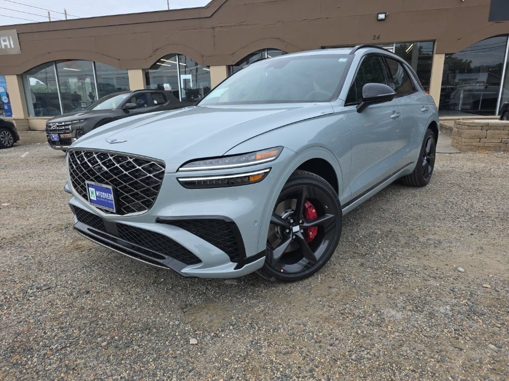 New 2027 Genesis GV70 3.5T Prestige AWD/4WD image 1