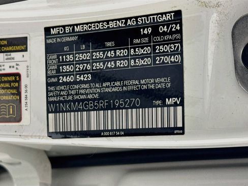 Certified 2024 Mercedes-Benz GLC 300 image 35