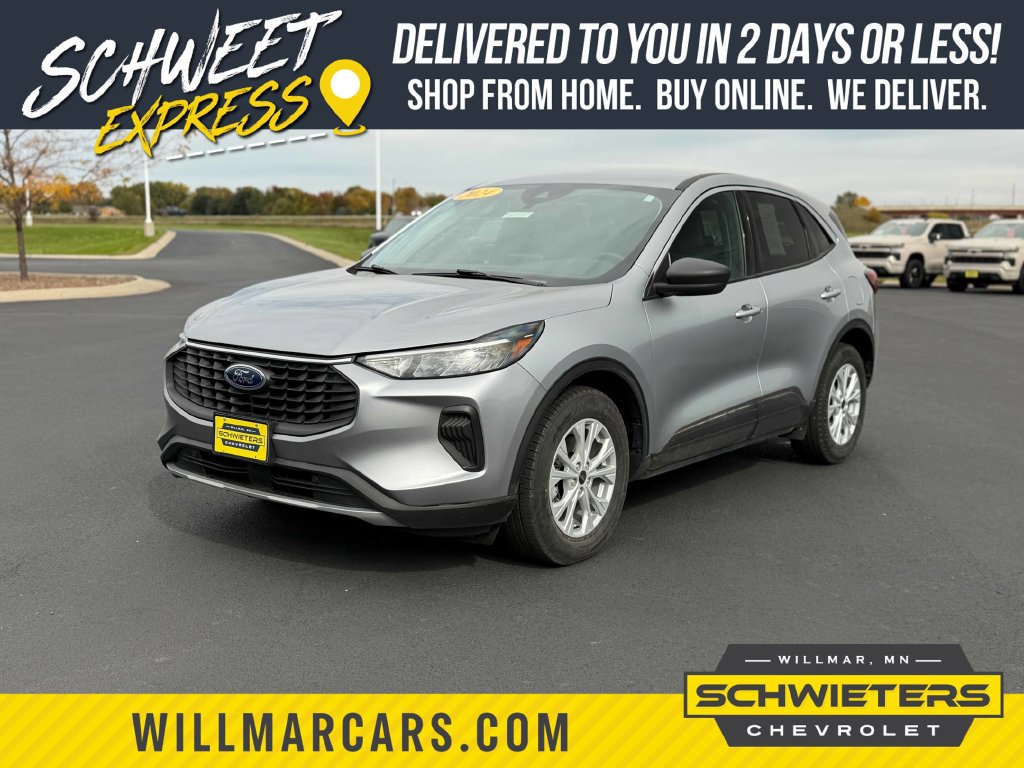 Used 2024 Ford Escape Active FWD image 1
