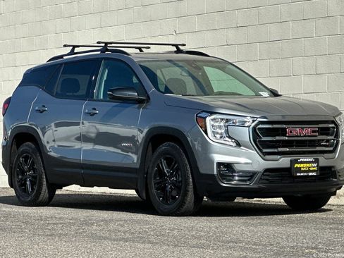 Used 2024 GMC Terrain AT4 AWD/4WD image 1