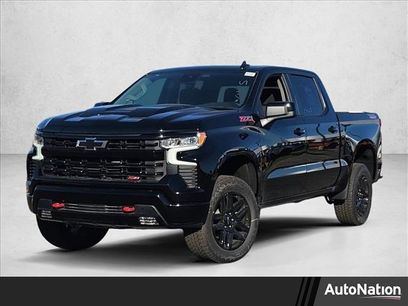 New 2026 Chevrolet Silverado 1500 LT Trail Boss w/ Convenience Package II