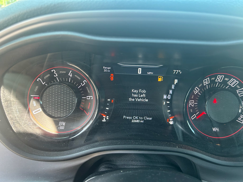 Used 2023 Dodge Challenger SXT w/ Blacktop Package AWD/4WD image 10