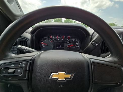 Used 2024 Chevrolet Silverado 1500 Custom AWD/4WD image 26