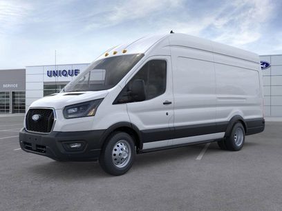 New 2026 Ford Transit 350 T-350 HD 148 EL Hi Rf 9950 GVW w/ Load Area Protection Package