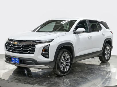 Used 2025 Chevrolet Equinox LT