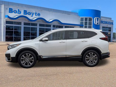 Certified 2022 Honda CR-V Touring image 2