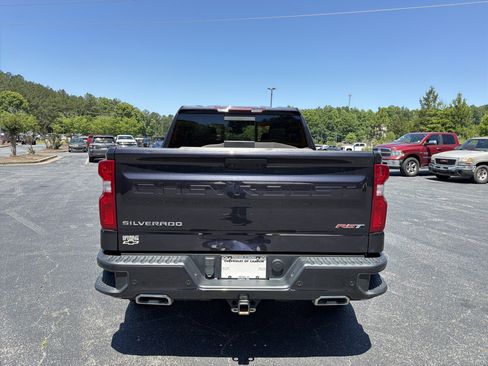 Used 2022 Chevrolet Silverado 1500 RST w/ RST All Star Premium Package AWD/4WD image 6