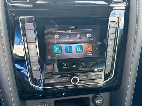 Used 2021 INFINITI QX80 Luxe image 15