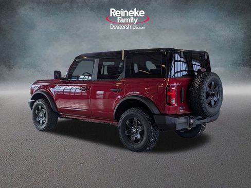 New 2025 Ford Bronco Big Bend image 7