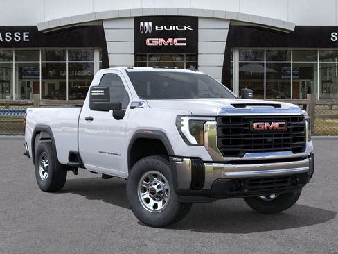 New 2025 GMC Sierra 3500 Pro w/ Convenience Package image 7