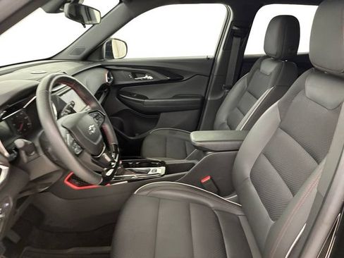Certified 2023 Chevrolet TrailBlazer RS w/ Confidence II Package AWD/4WD image 12
