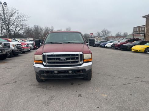 Used 2001 Ford F250 Lariat image 3