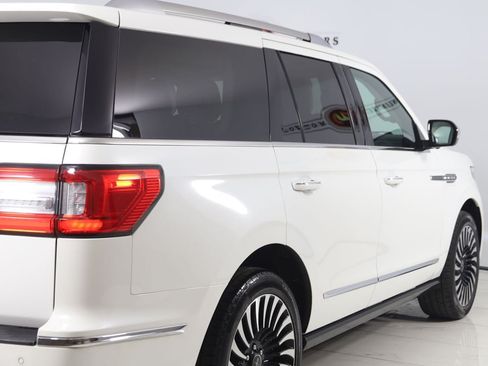 Used 2020 Lincoln Navigator Black Label AWD/4WD image 39