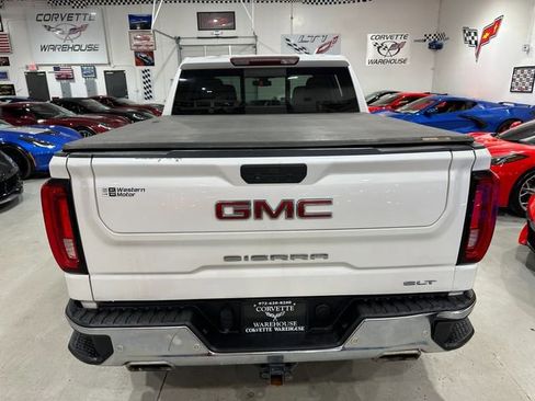 Used 2020 GMC Sierra 1500 SLT w/ SLT Premium Plus Package image 8