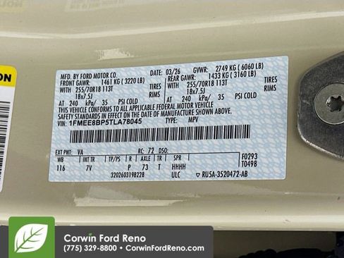 New 2026 Ford Bronco Outer Banks AWD/4WD image 34