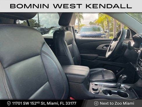 Used 2019 Chevrolet Traverse RS image 14