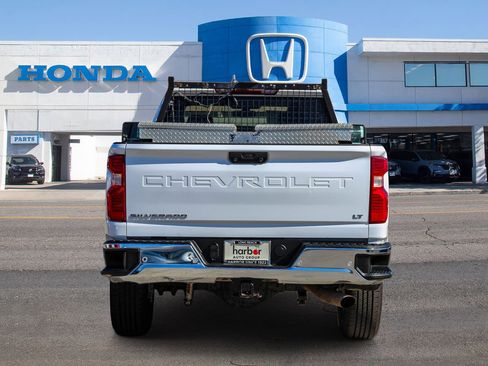 Used 2021 Chevrolet Silverado 3500 LT image 7