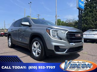 Used 2023 GMC Terrain SLE FWD video 1